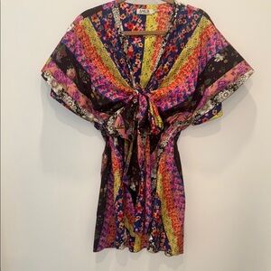 AMUR Floral Multicolor Dress🔥🔥🔥🔥